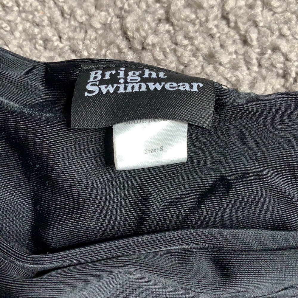 basic black bikini bottoms - Picture 4 of 4